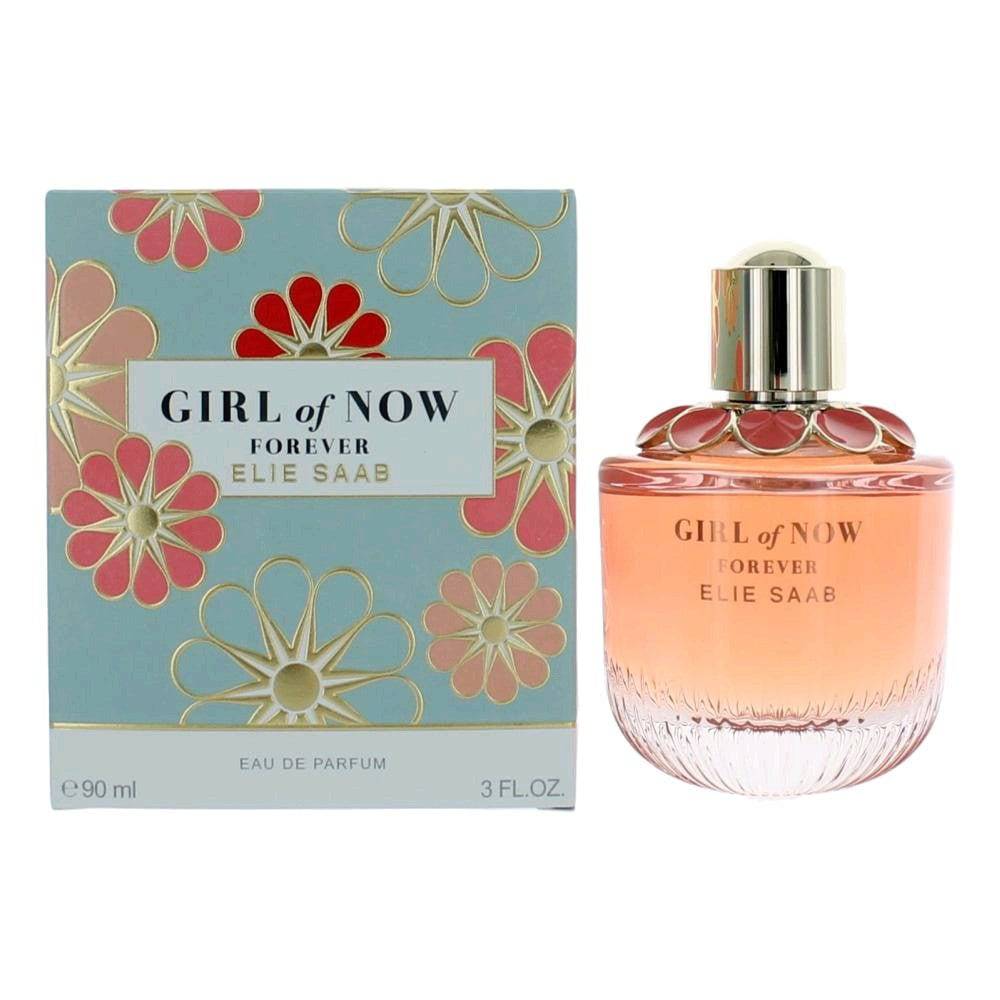 Girl Of Now Forever by Elie Saab, 3 oz EDP Spray for Women - OleBella