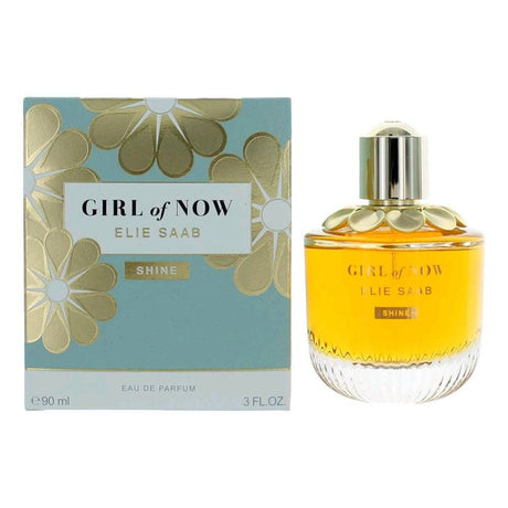 Girl Of Now Shine by Elie Saab, 3 oz EDP Spray for Women - OleBella