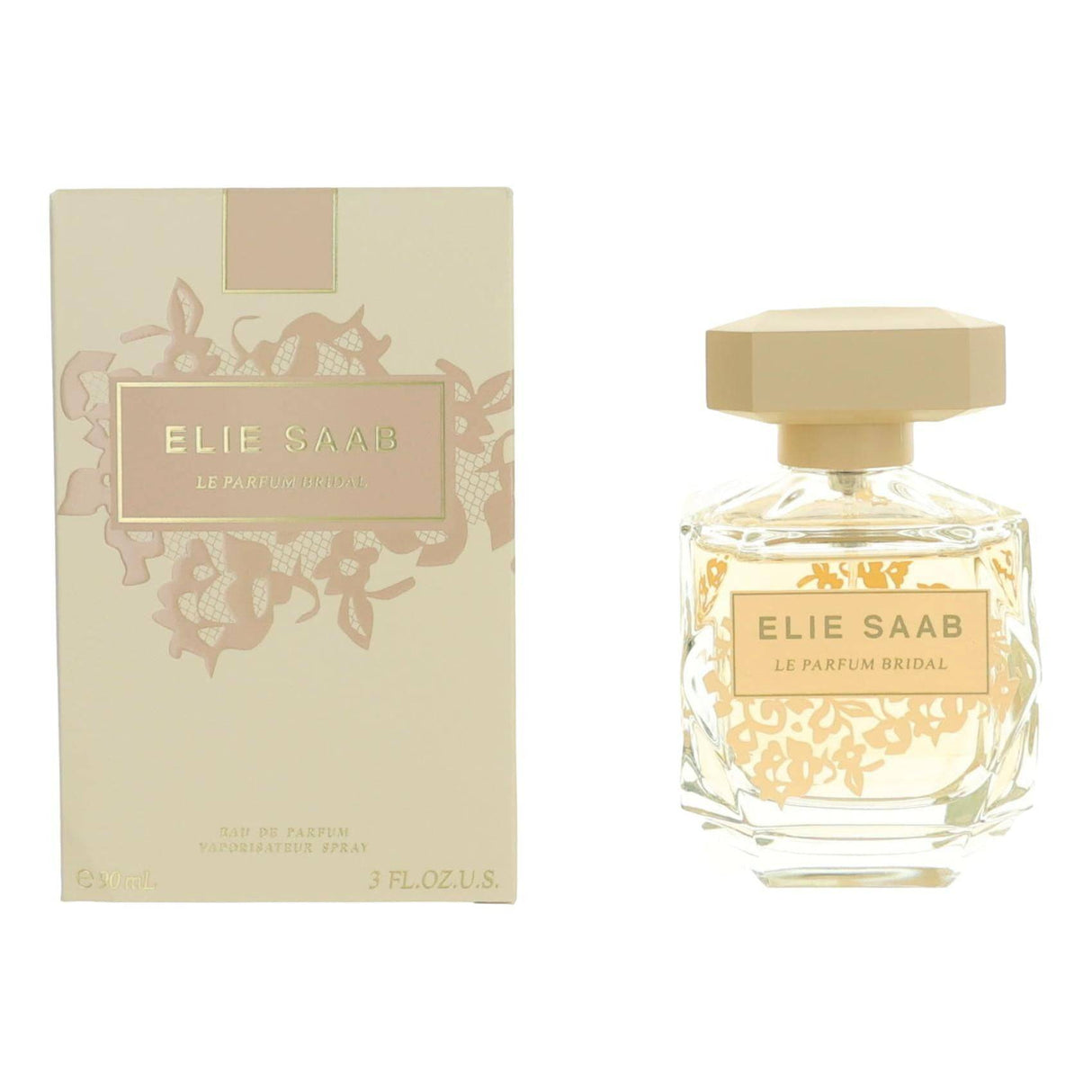 Le Parfum Bridal by Elie Saab, 3 oz EDP Spray for Women - OleBella