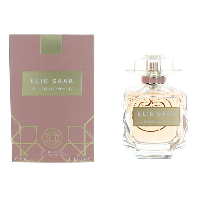 Le Parfum Essentiel by Elie Saab, 3 oz EDP Spray for Women - OleBella