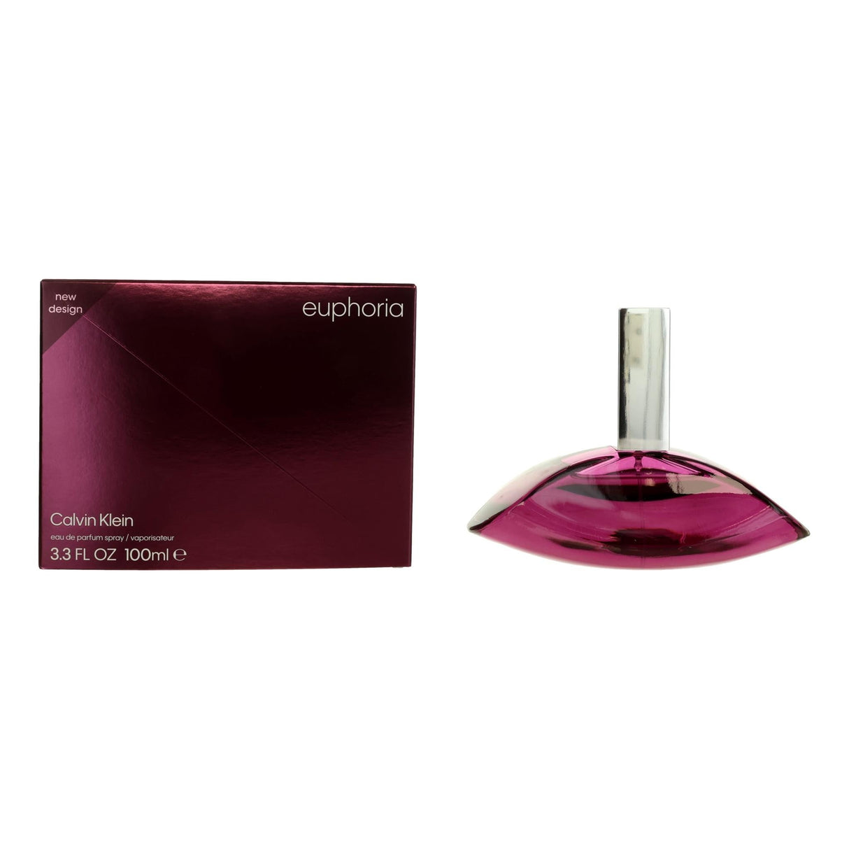 Euphoria by Calvin Klein, 3.3 oz EDP Spray for Women - OleBella