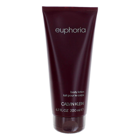 Euphoria by Calvin Klein, 6.7 oz Body Lotion for Women - OleBella