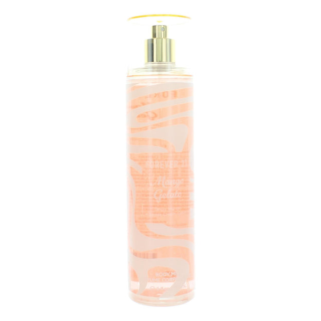 Forever 21 Mango Gelato by Forever 21, 8 oz Body Mist for Women - OleBella