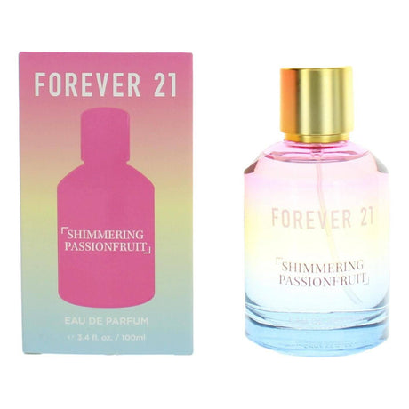 Forever 21 Shimmering Passionfruit by Forever 21, 3.4oz EDP Spray women - OleBella