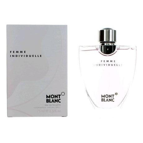 Femme Individuelle by Mont Blanc, 2.5 oz EDT Spray for Women - OleBella