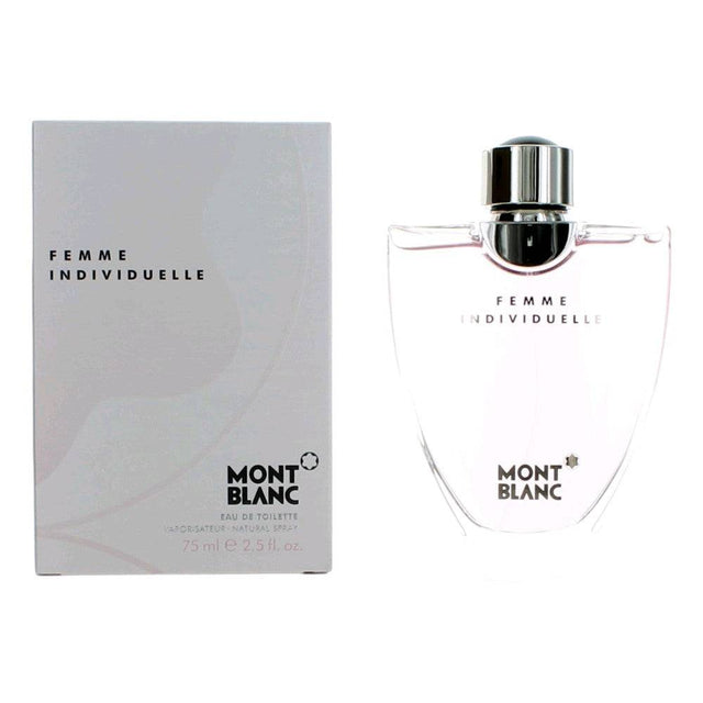 Femme Individuelle by Mont Blanc, 2.5 oz EDT Spray for Women - OleBella