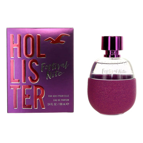 Festival Nite by Hollister, 3.4 oz EDP Spray for Women - OleBella