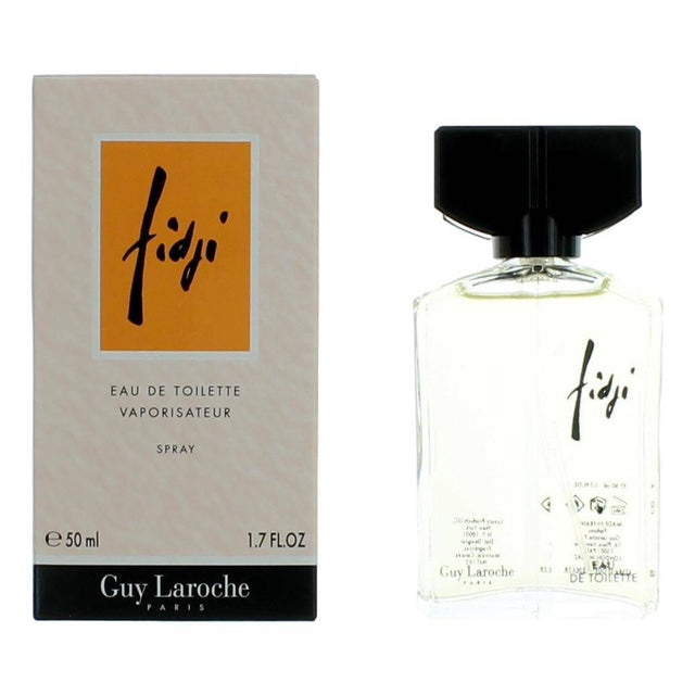 Fidji by Guy Laroche, 1.7 oz EDT Spray for Women - OleBella