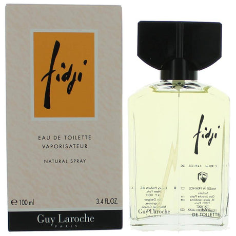Fidji by Guy Laroche, 3.4 oz EDT Spray for Women - OleBella