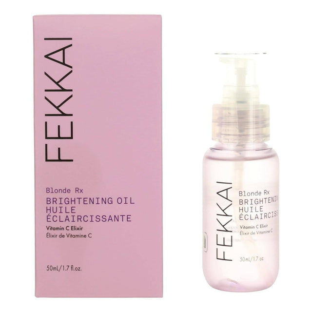 Fekkai Blonde Rx by Fekkai, 1.7 oz Brightening Oil - OleBella