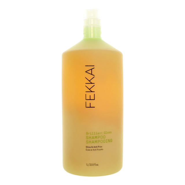 Fekkai Brilliant Gloss by Fekkai, 33.8 oz Shampoo - OleBella