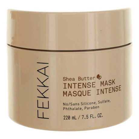 Fekkai Shea Butter by Fekkai, 7.5 oz Intense Hair Mask - OleBella
