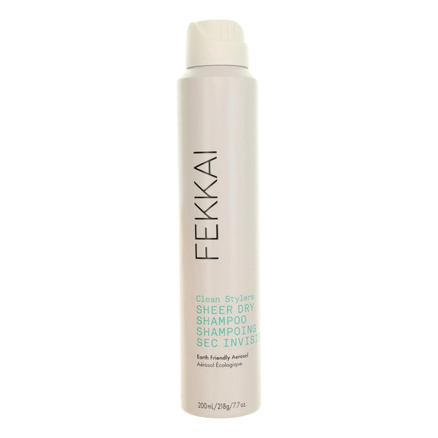 Fekkai Clean Stylers by Fekkai, 7.7 oz Sheer Dry Shampoo - OleBella