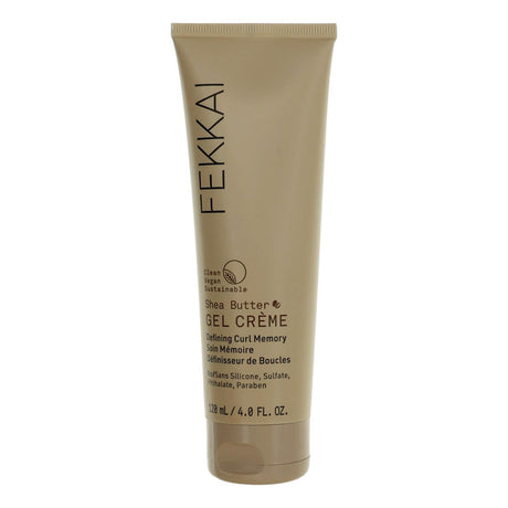 Fekkai Shea Butter Gel Creme by Fekkai, 4 oz Defining Curl Gel Creme - OleBella