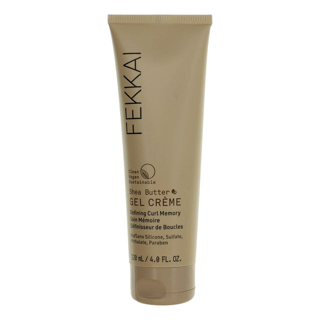 Fekkai Shea Butter Gel Creme by Fekkai, 4 oz Defining Curl Gel Creme - OleBella