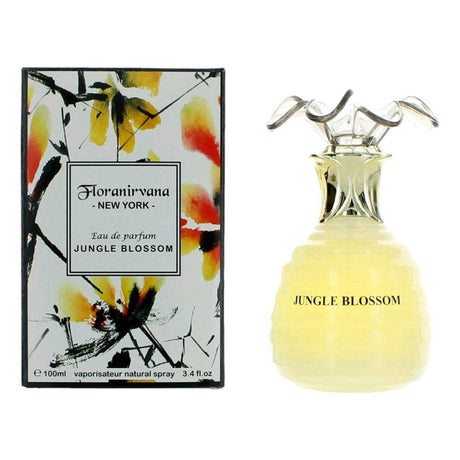 Floranirvana Jungle Blossom by NuParfums, 3.4 oz EDP Spray for Women - OleBella