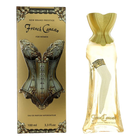 French Cancan by New Brand, 3.3 oz EDP Spray for Women - OleBella
