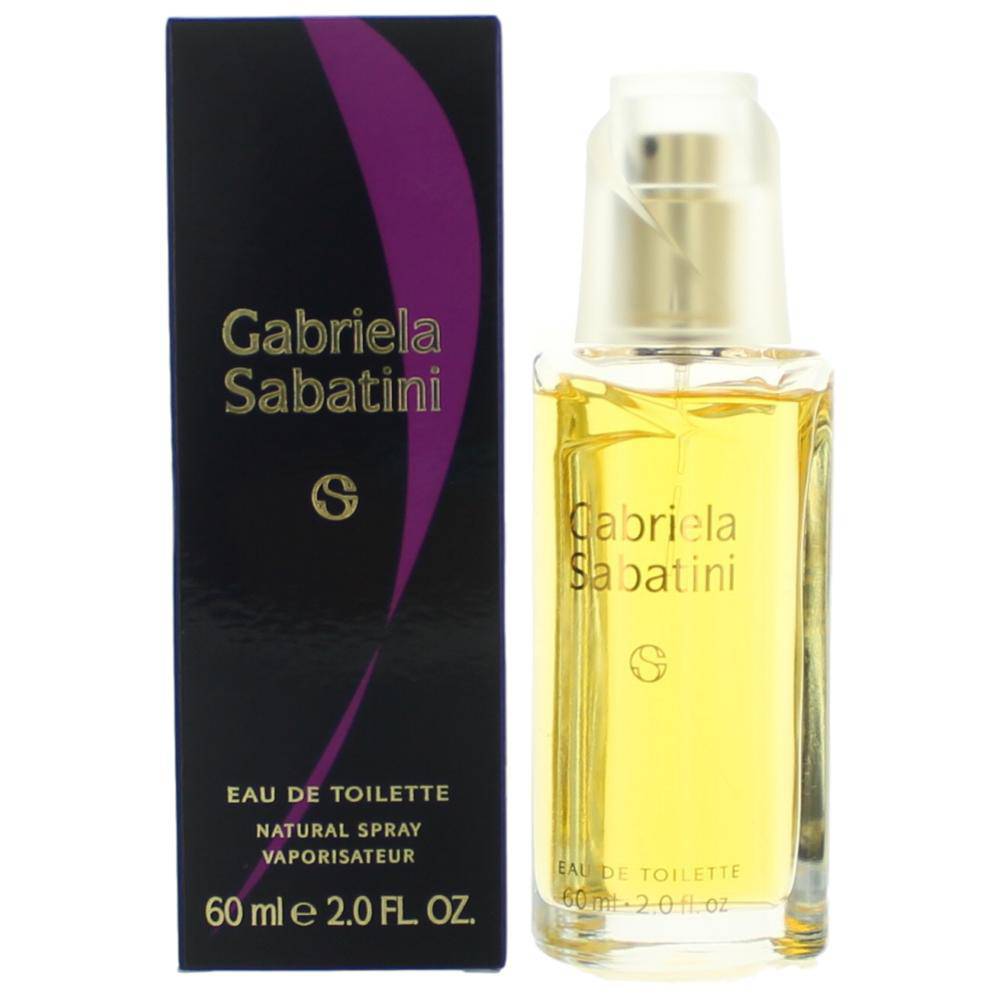 Gabriela Sabatini by Gabriela Sabatini, 2 oz EDT Spray for Women - OleBella