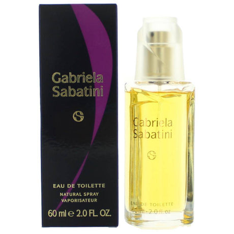 Gabriela Sabatini by Gabriela Sabatini, 2 oz EDT Spray for Women - OleBella