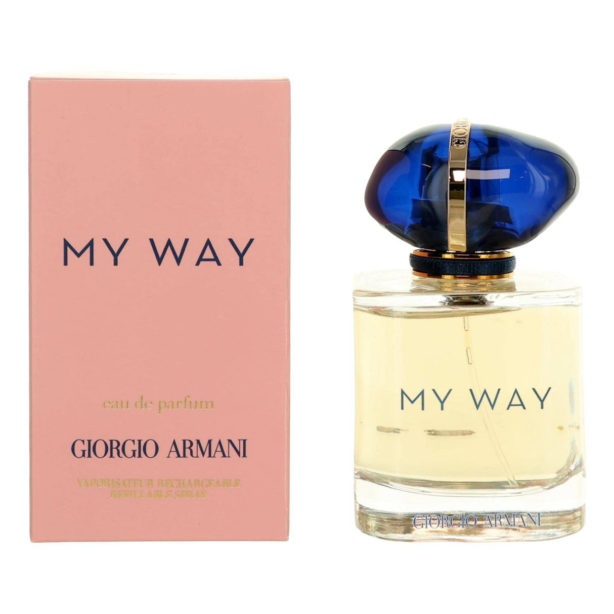 My Way by Giorgio Armani, 1.7 oz EDP Spray for Women - OleBella