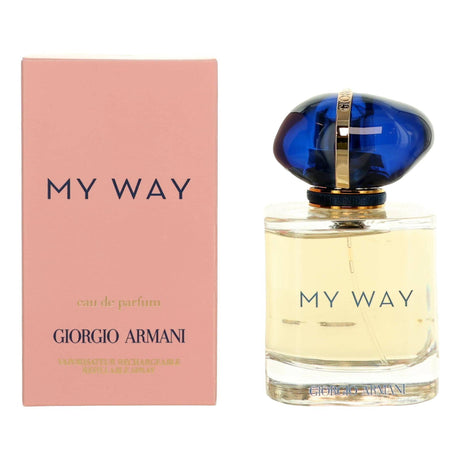 My Way by Giorgio Armani, 1.7 oz EDP Spray for Women - OleBella