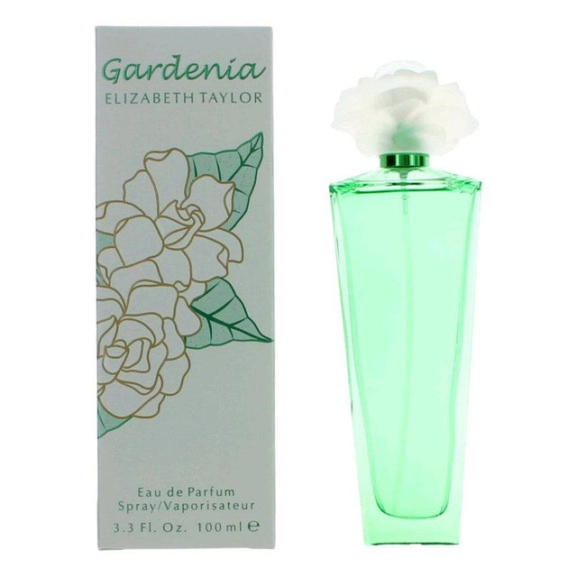 Gardenia by Elizabeth Taylor, 3.3 oz EDP Spray for Women - OleBella
