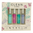 Clean by Clean, 4 Piece Rollerball Layering Set for Women. - OleBella