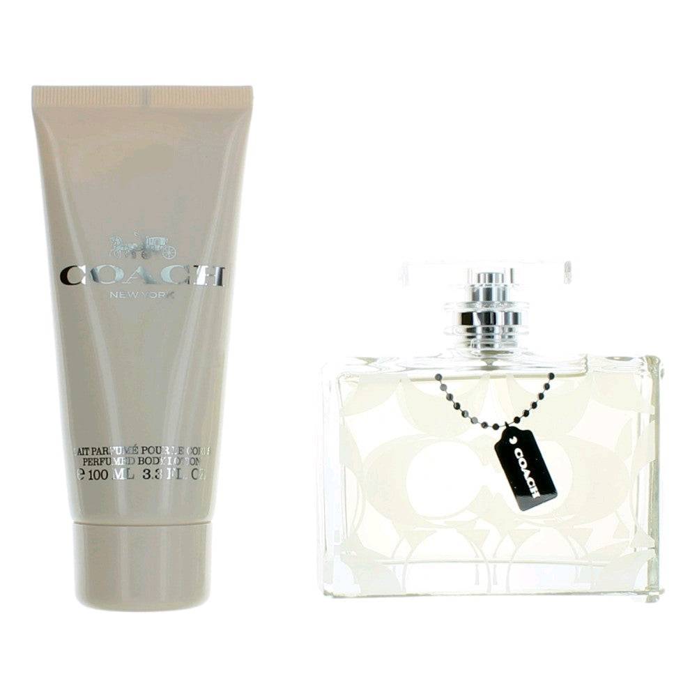 Coach Signature by Coach, 2 Piece Gift Set for Women - OleBella