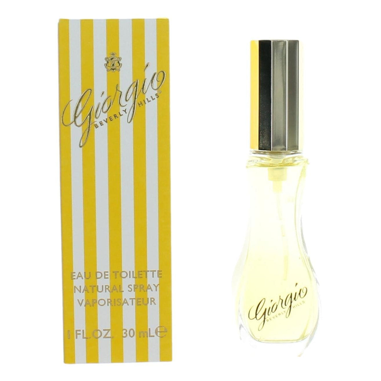 Giorgio by Beverly Hills, 1 oz EDT Spray for Women - OleBella