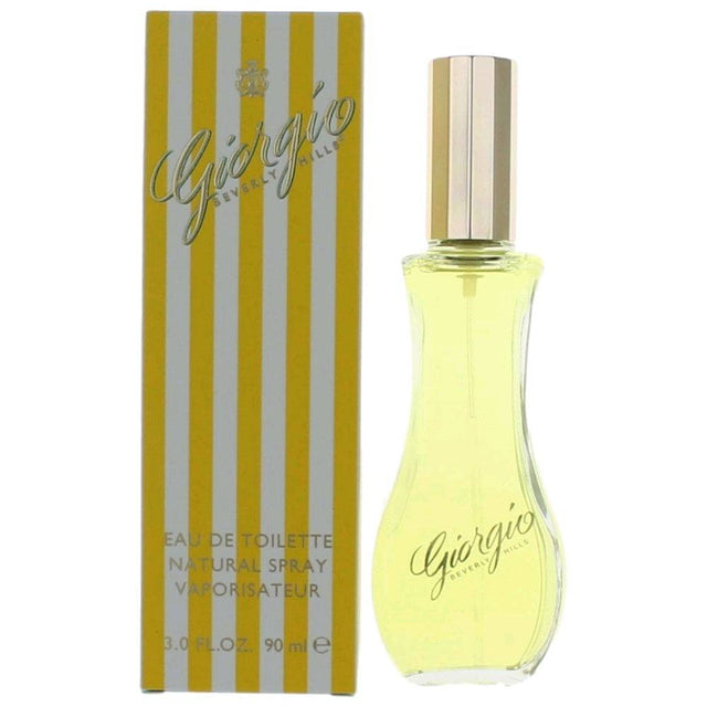Giorgio by Beverly Hills, 3 oz EDT Spray for Women - OleBella