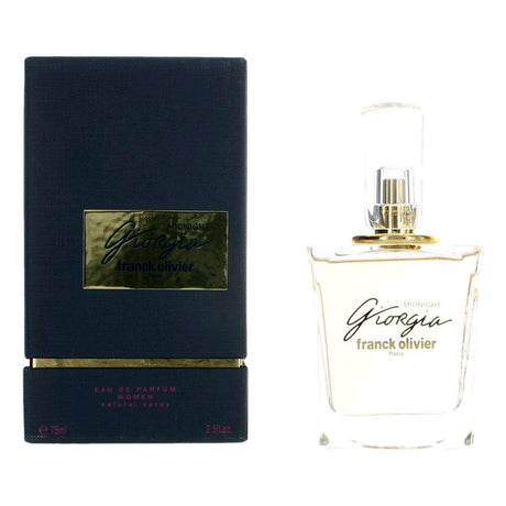 Giorgia Midnight by Franck Olivier, 2.5 oz EDP Spray for Women - OleBella