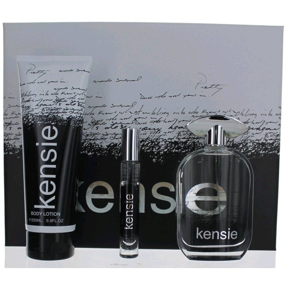 Kensie by Kensie, 3 Piece Gift Set for Women - OleBella
