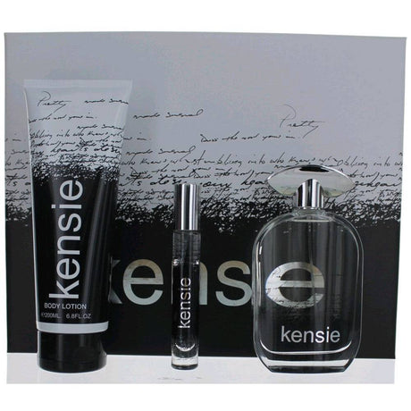 Kensie by Kensie, 3 Piece Gift Set for Women - OleBella