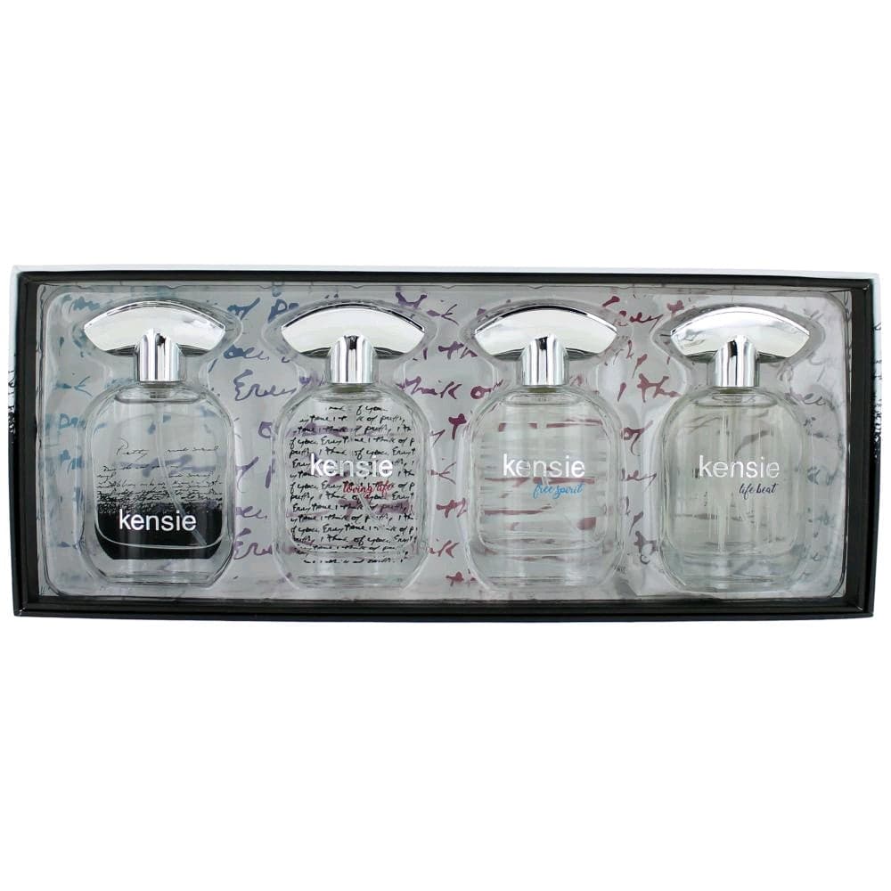 Kensie by Kensie, 4 Piece Variety Fragrance Collection for Women - OleBella