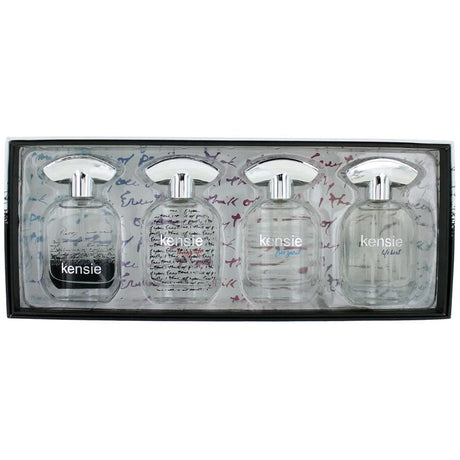 Kensie by Kensie, 4 Piece Variety Fragrance Collection for Women - OleBella
