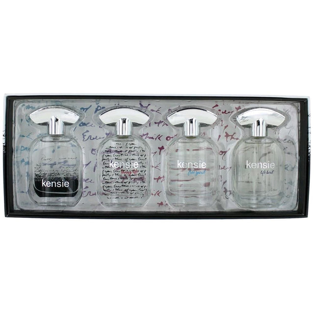 Kensie by Kensie, 4 Piece Variety Fragrance Collection for Women - OleBella