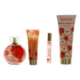 Kensie Berry Beauty by Kensie, 4 Piece Gift Set for Women - OleBella