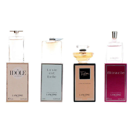 Lancome by Lancome, 4 Piece Mini Set for Women - OleBella