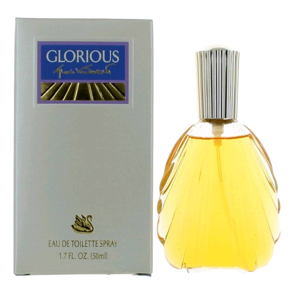 Glorious by Gloria Vanderbilt, 1.7 oz EDT Spray for Women - OleBella