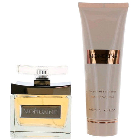 Mondaine by Paris Bleu, 2 Piece Gift Set for Women - OleBella
