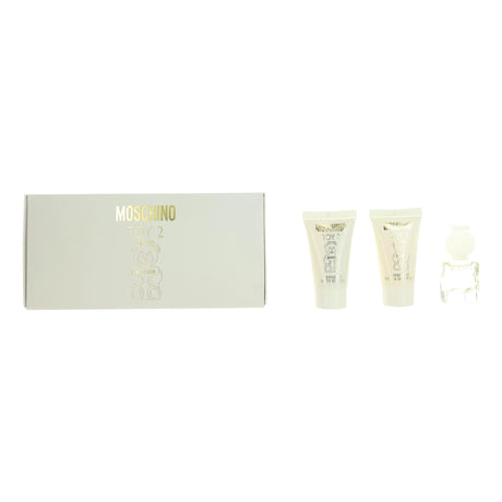 Moschino Toy 2 by Moschino, 3 Piece Mini Set for Women - OleBella