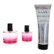 Lueur De La Ville by Nicole Miller, 3 Piece Gift Set for Women - OleBella