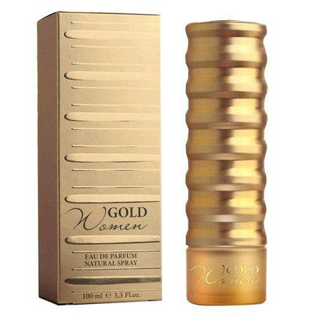 Gold by New Brand, 3.3 oz EDP Spray for Women - OleBella