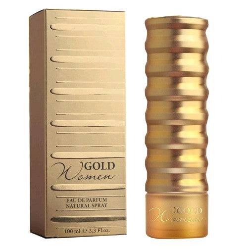 Gold by New Brand, 3.3 oz EDP Spray for Women - OleBella