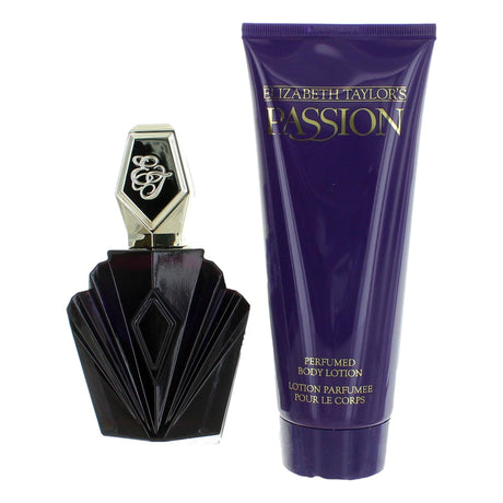 Passion by Elizabeth Taylor, 2 Piece Gift Set for Women - OleBella