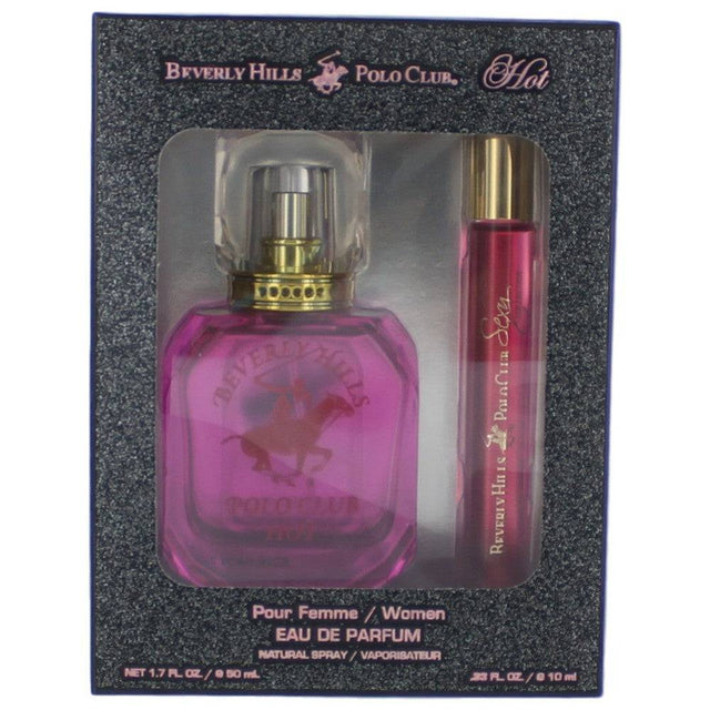 BHPC Hot by Beverly Hills Polo Club, 2 Piece Set for Women - OleBella