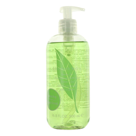 Green Tea by Elizabeth Arden, 16.8oz Energizing Bath and Shower Gel women - OleBella