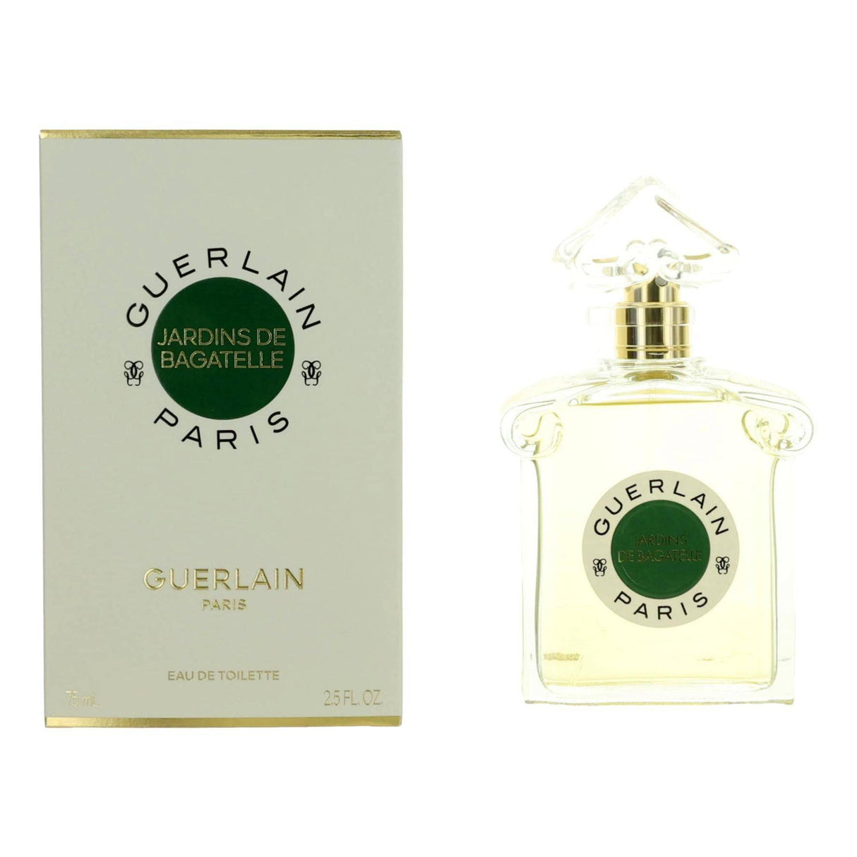Jardins de Bagatelle by Guerlain, 2.5 oz EDT Spray for Women - OleBella