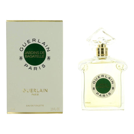 Jardins de Bagatelle by Guerlain, 2.5 oz EDT Spray for Women - OleBella