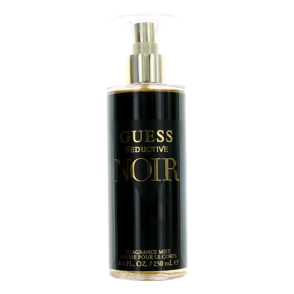 Guess Seductive Noir by Guess, 8.4 oz Fragrance Mist for Women - OleBella